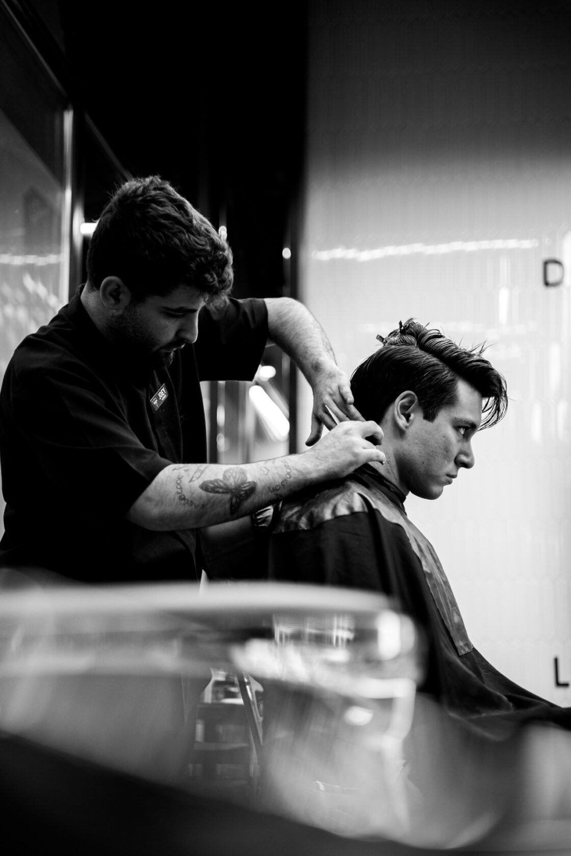 London Base – Qatar